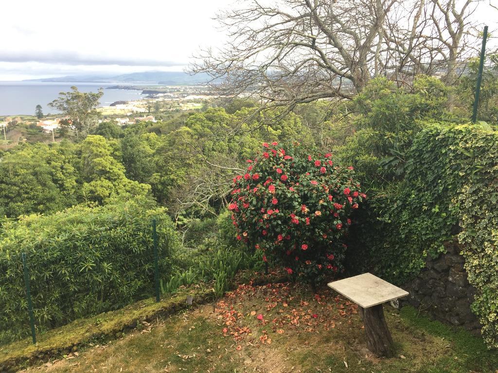 Casa Do Maranhao - Nature & Views Experience Capelas Exteriör bild