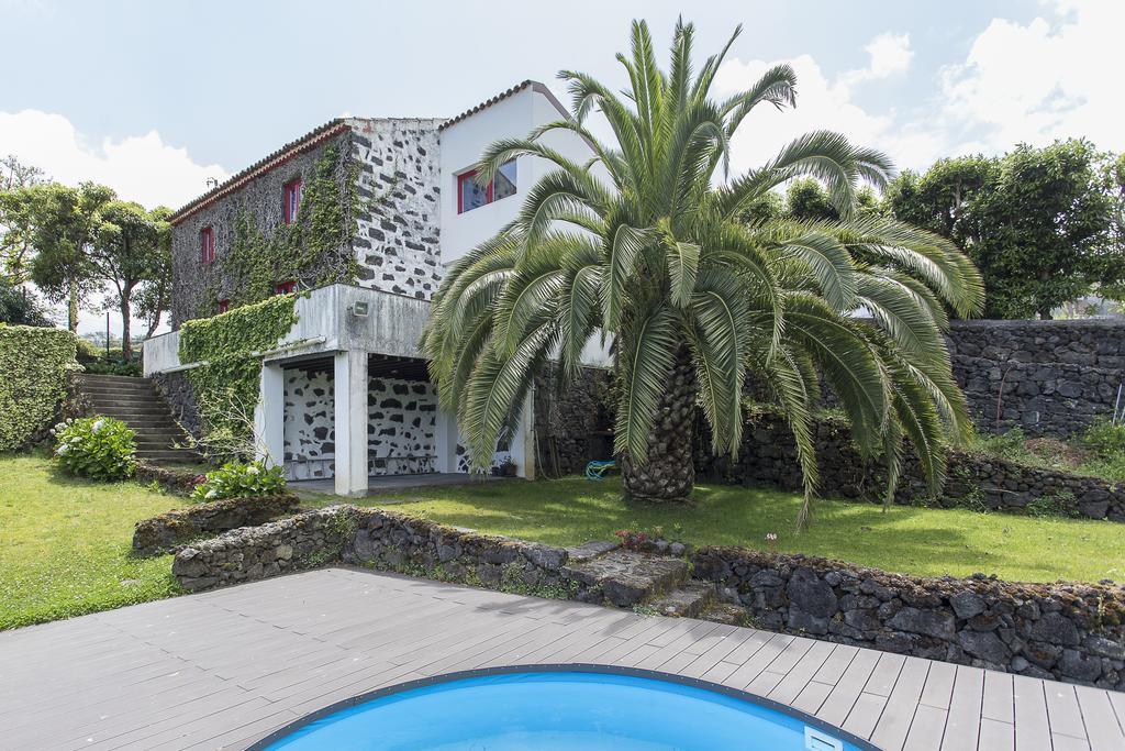 Casa Do Maranhao - Nature & Views Experience Capelas Exteriör bild