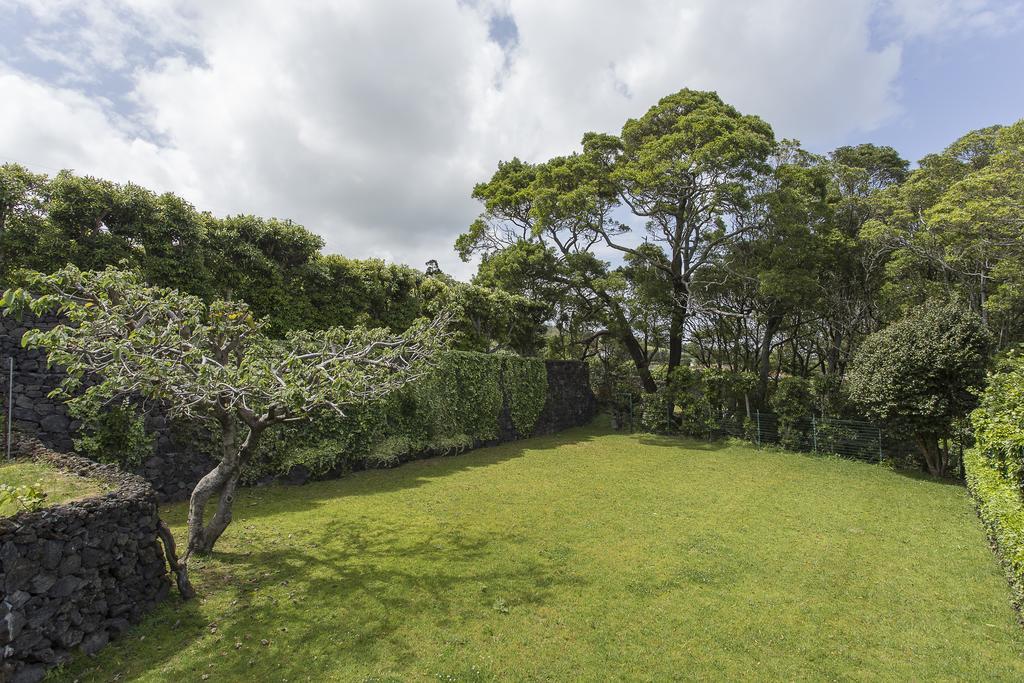 Casa Do Maranhao - Nature & Views Experience Capelas Exteriör bild