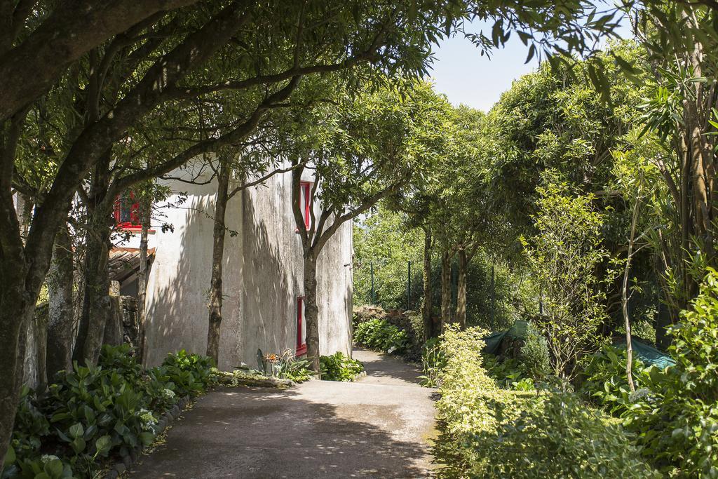 Casa Do Maranhao - Nature & Views Experience Capelas Exteriör bild