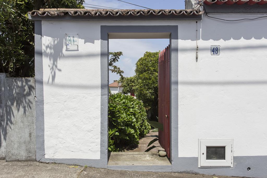 Casa Do Maranhao - Nature & Views Experience Capelas Exteriör bild