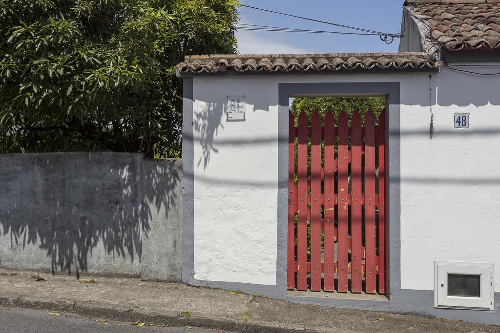 Casa Do Maranhao - Nature & Views Experience Capelas Exteriör bild