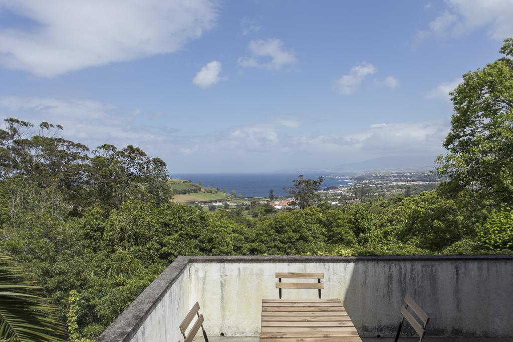 Casa Do Maranhao - Nature & Views Experience Capelas Exteriör bild